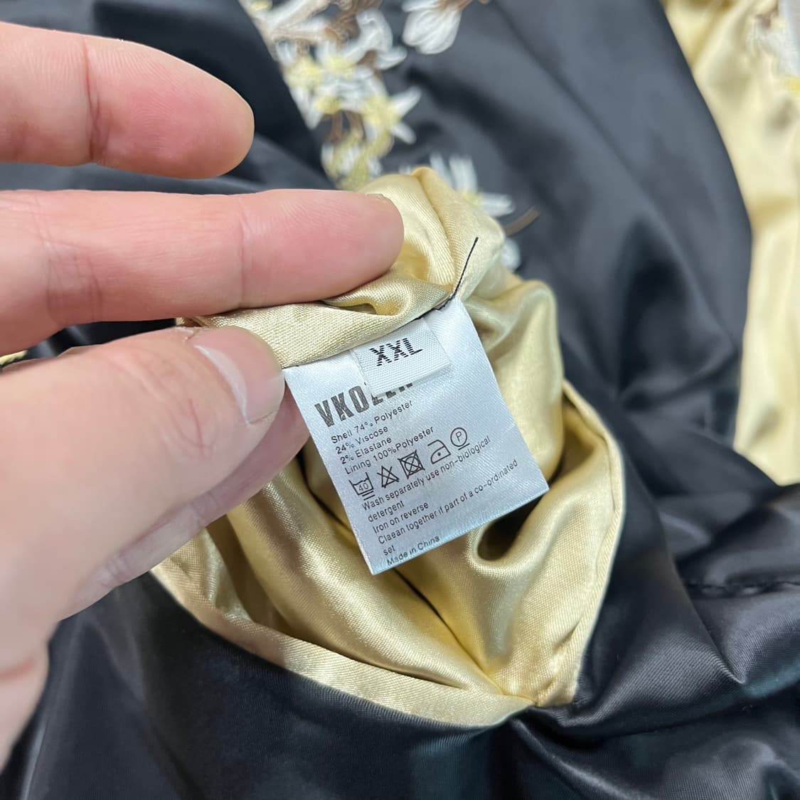 빈티지 스카쟌 상품이미지4