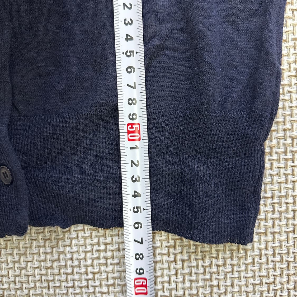 S 에잇세컨즈 자수 라운드 가디건 0429D 상품이미지6