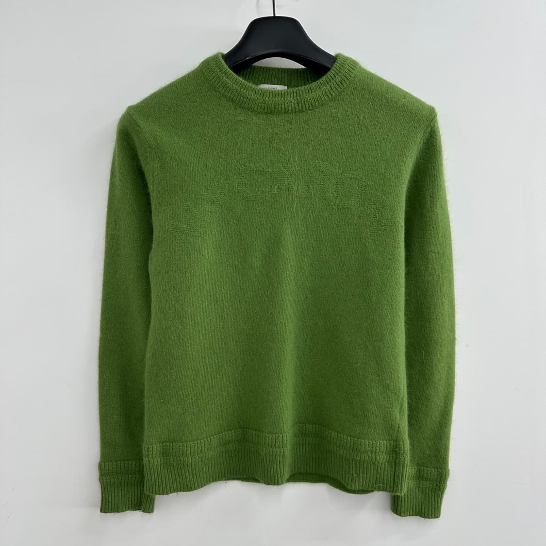 100 커스텀멜로우 여자 앙고라 울 니트 상품이미지1