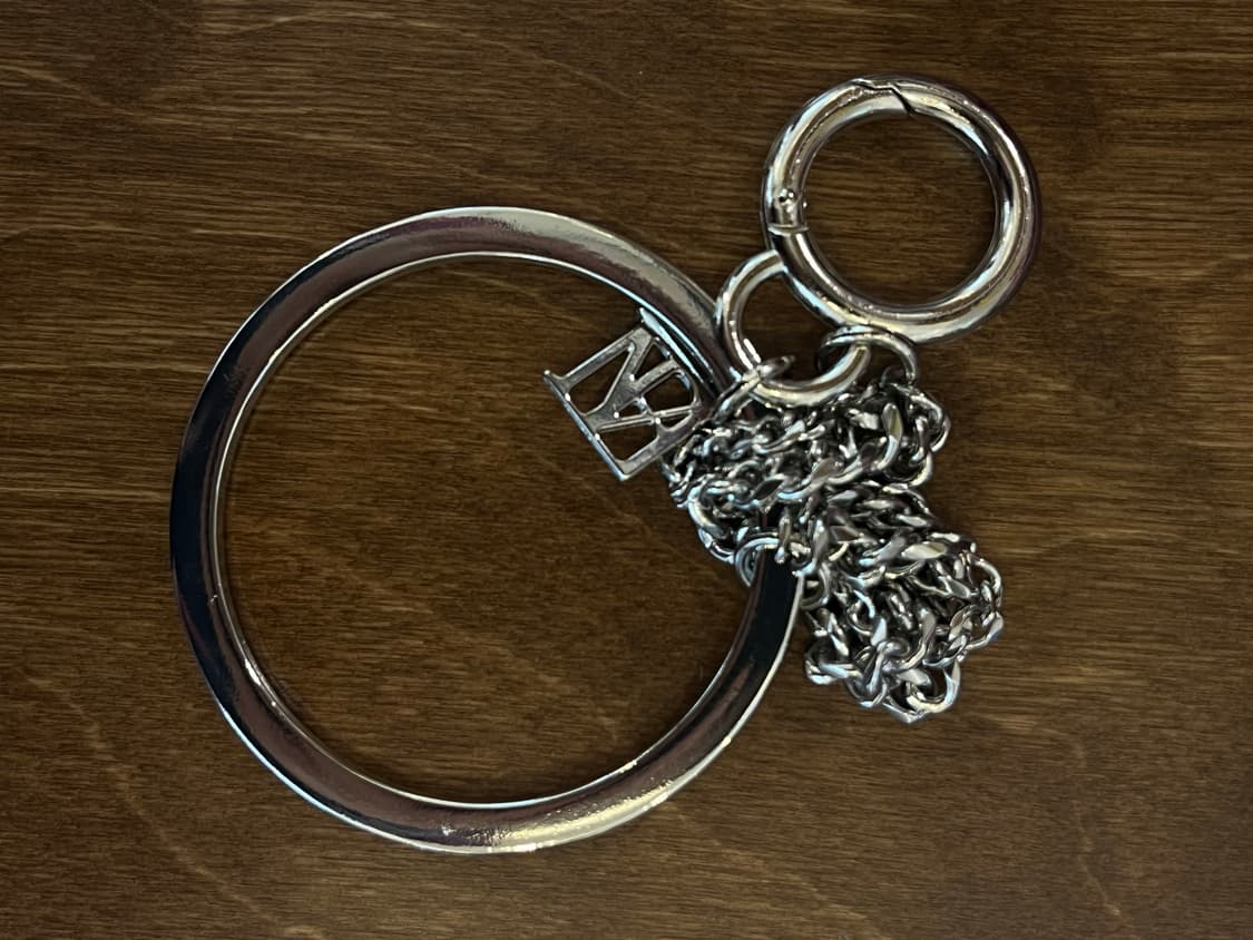 트리밍버드 O-ring 체인 키링 상품이미지4