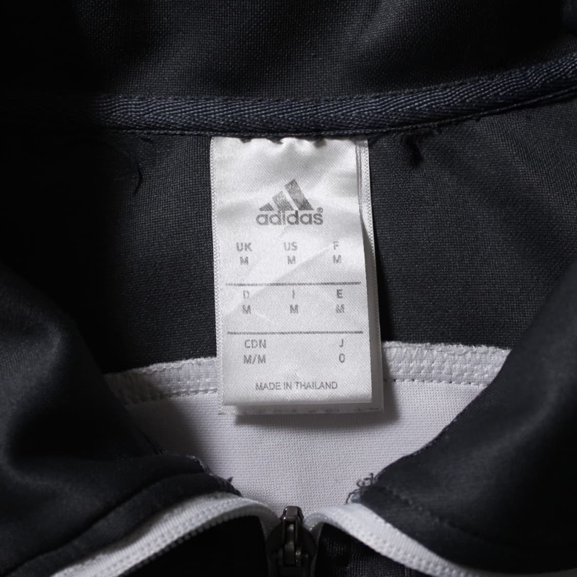 Adidas 아디다스 레알마드리드 형광 트랙탑 져지 상품이미지3