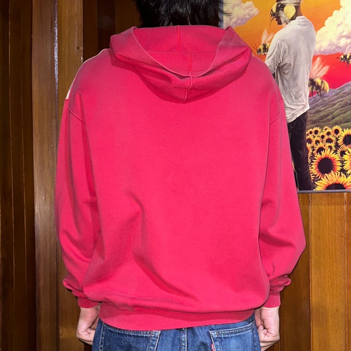 Kansai yamamoto vintage hoodie 상품이미지4