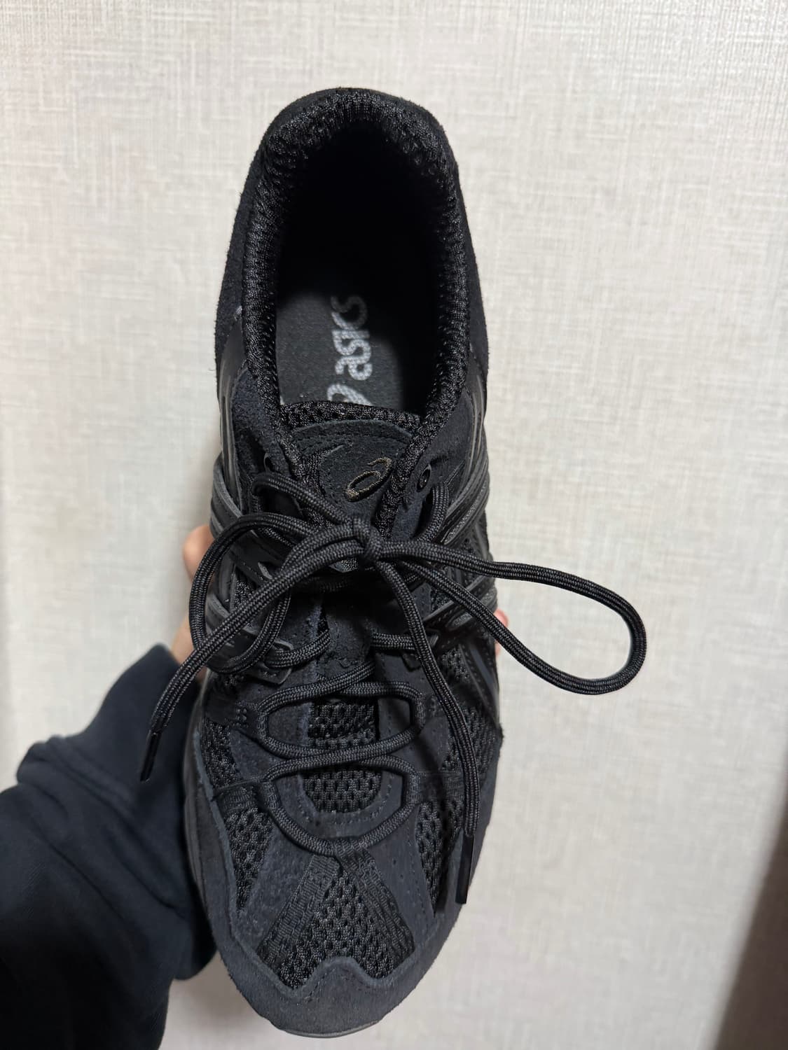 아식스 젤 소노마 15-50 블랙 275 상품이미지4