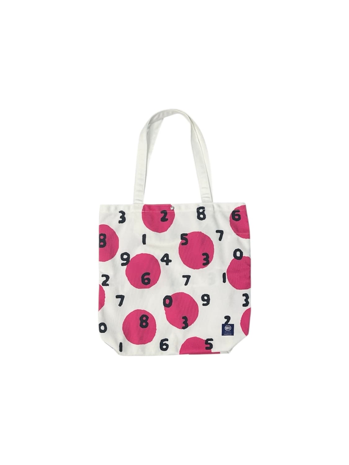 Sou Sou kokuyo Dot Tote Bag 상품이미지1