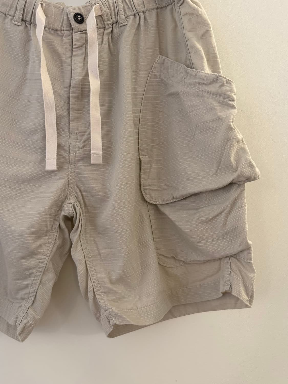 포스트 오버 올즈 포켓 EZ DEE'S Shorts 반바지 쇼츠 XL 상품이미지4