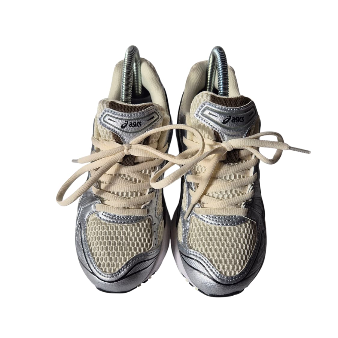 225) asics 아식스 젤 카야노 14 크림 블랙 상품이미지5