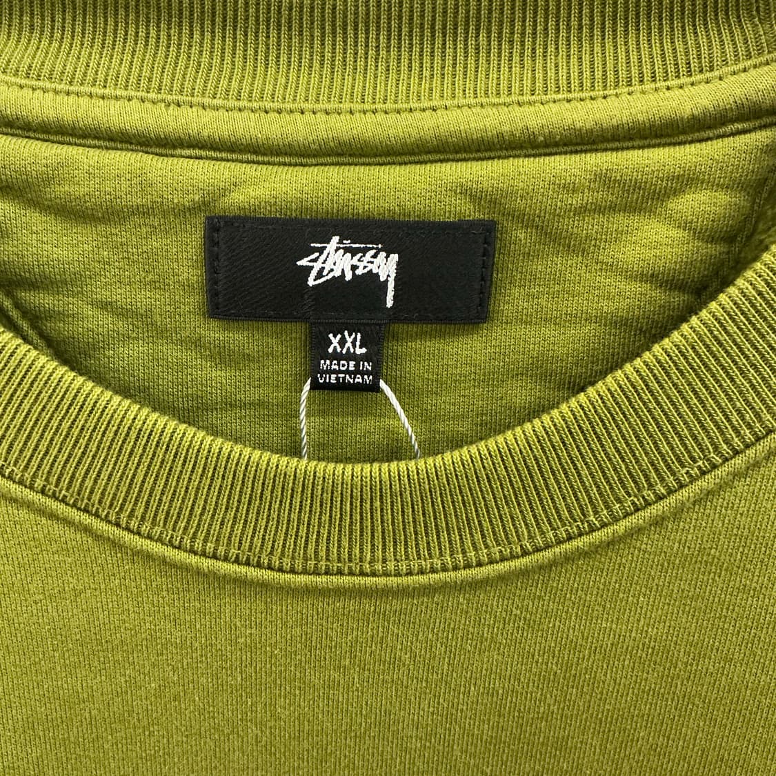 스투시 링크 플리스 베스트 상품이미지2