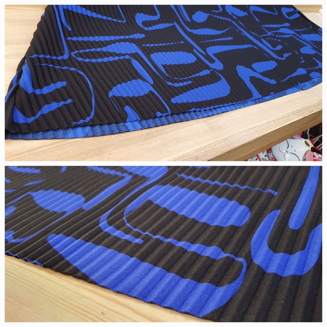 55/66.COS 플리츠 원피스 상품이미지7