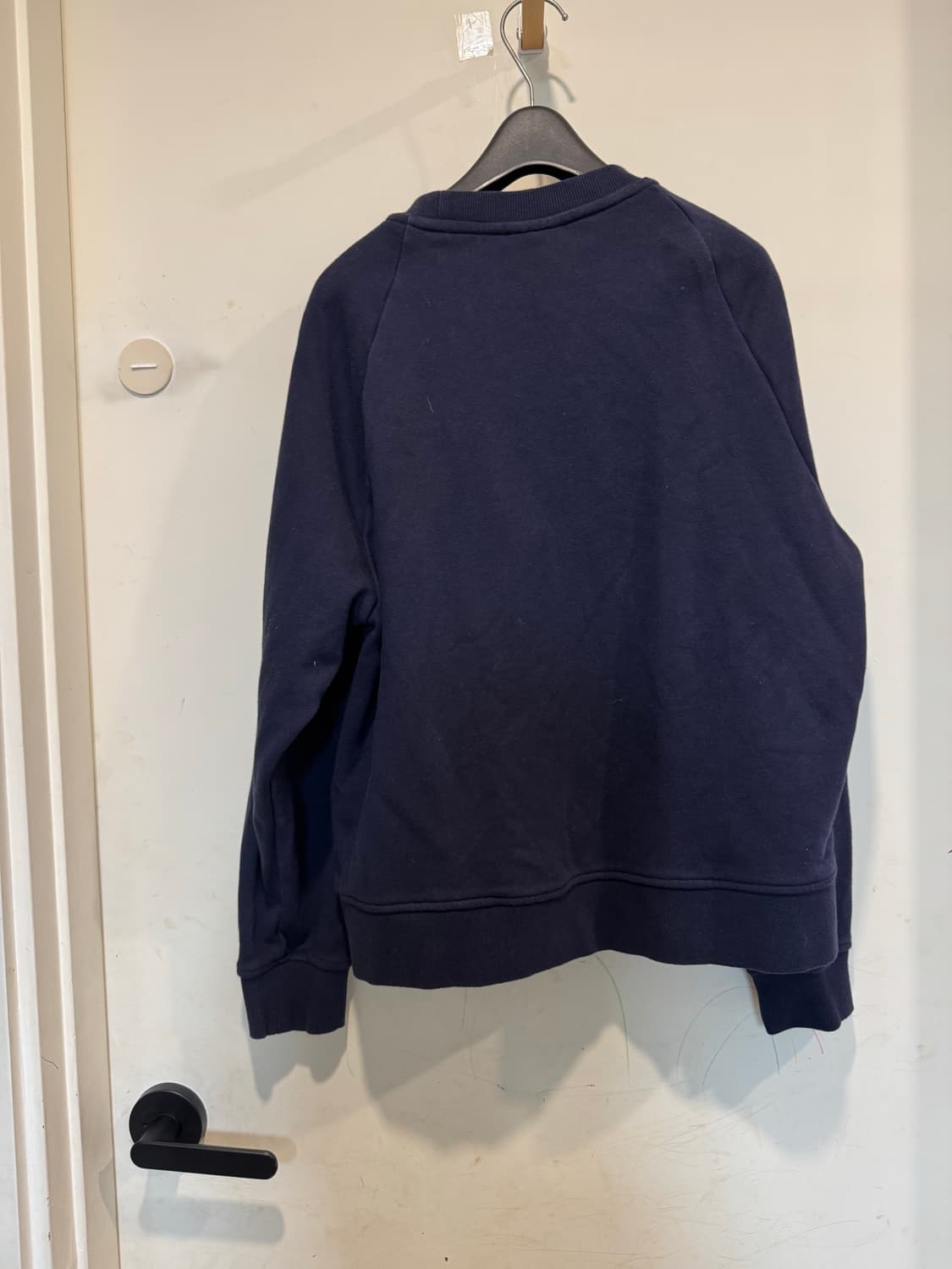 Lucky chouette 럭키슈에뜨 23년 맨투맨 상품이미지6