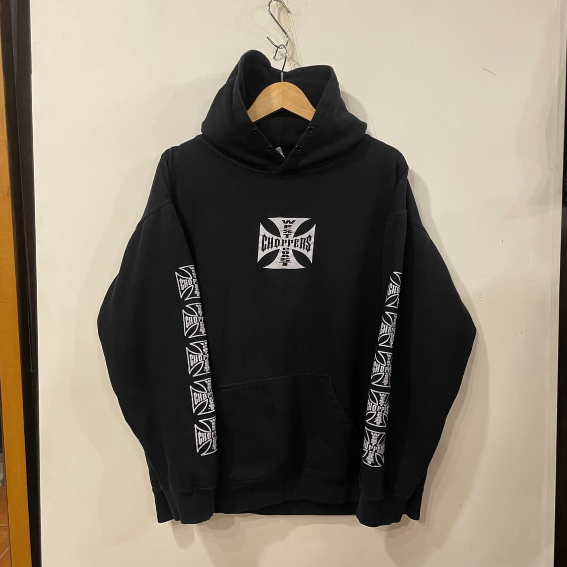 웨스트코스트챠퍼 90s 후디 상품이미지2