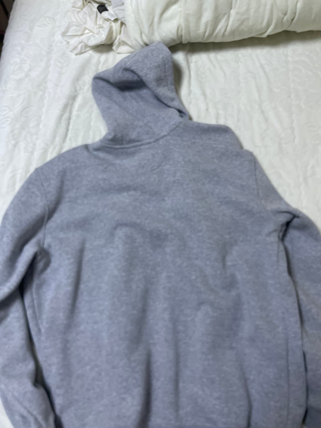 칼하트 루즈핏 후드집업 상품이미지2