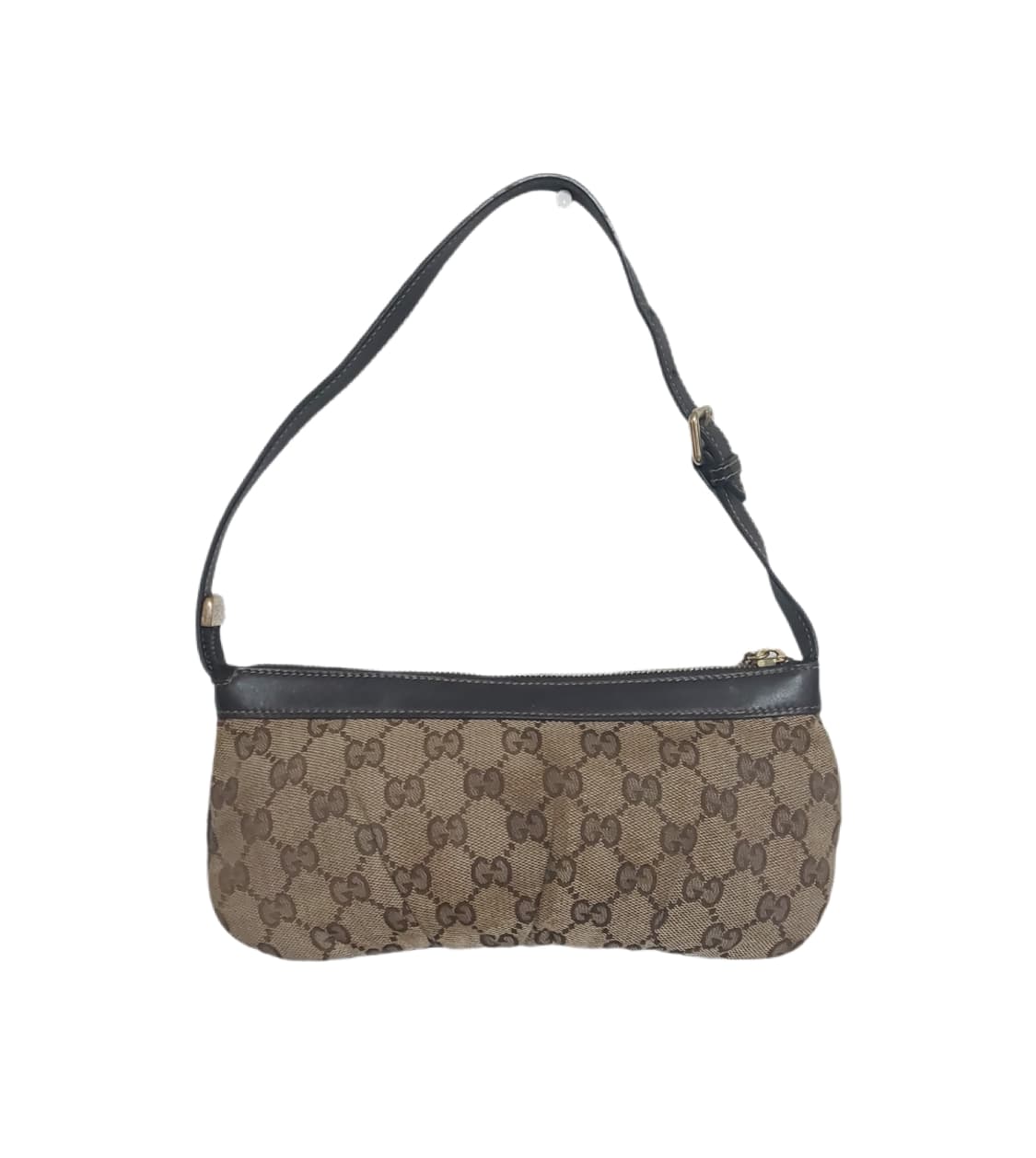 구찌 자가드 GG로고 미니 숄더백 (정품) 상품이미지5