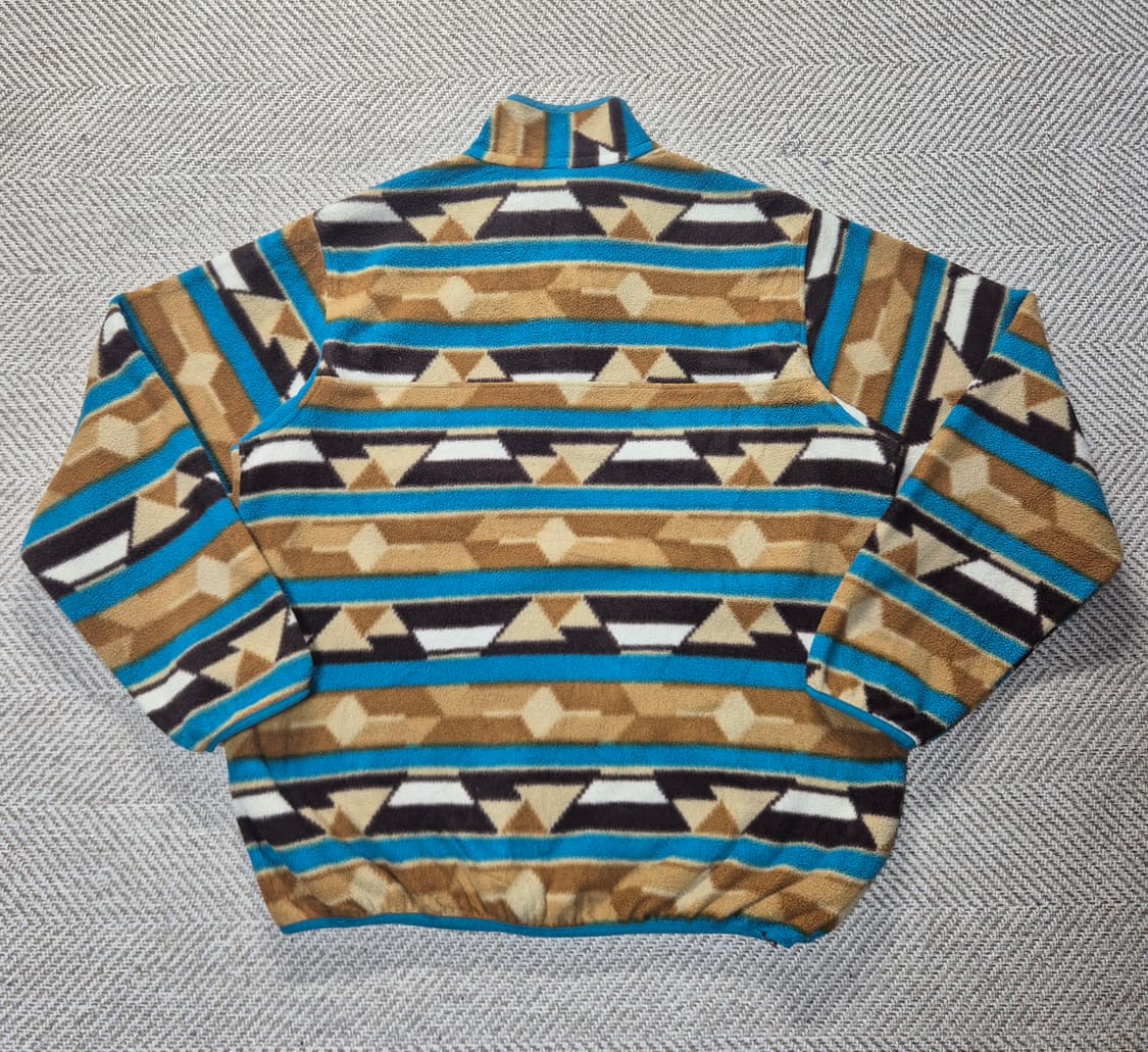 파타고니아 패턴 신칠라 상품이미지3