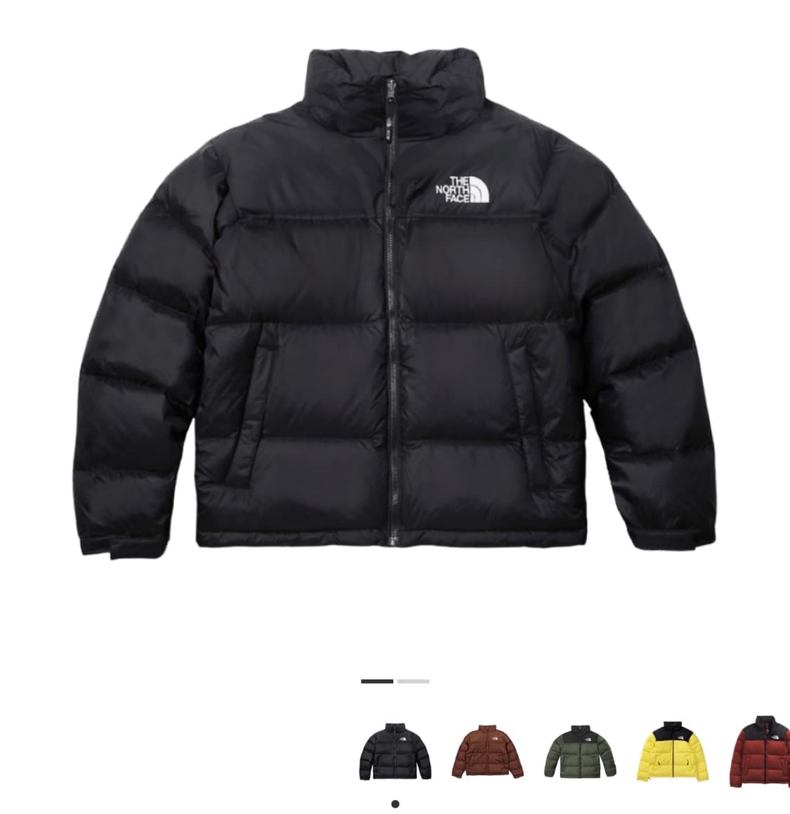 눕시 1996 레트로 L 사이즈 상품이미지3