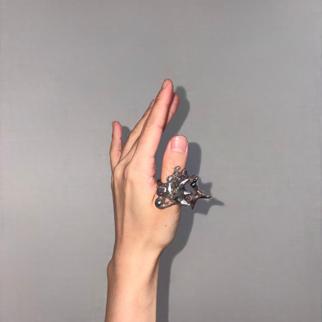 Heart stone ring 001 상품이미지2