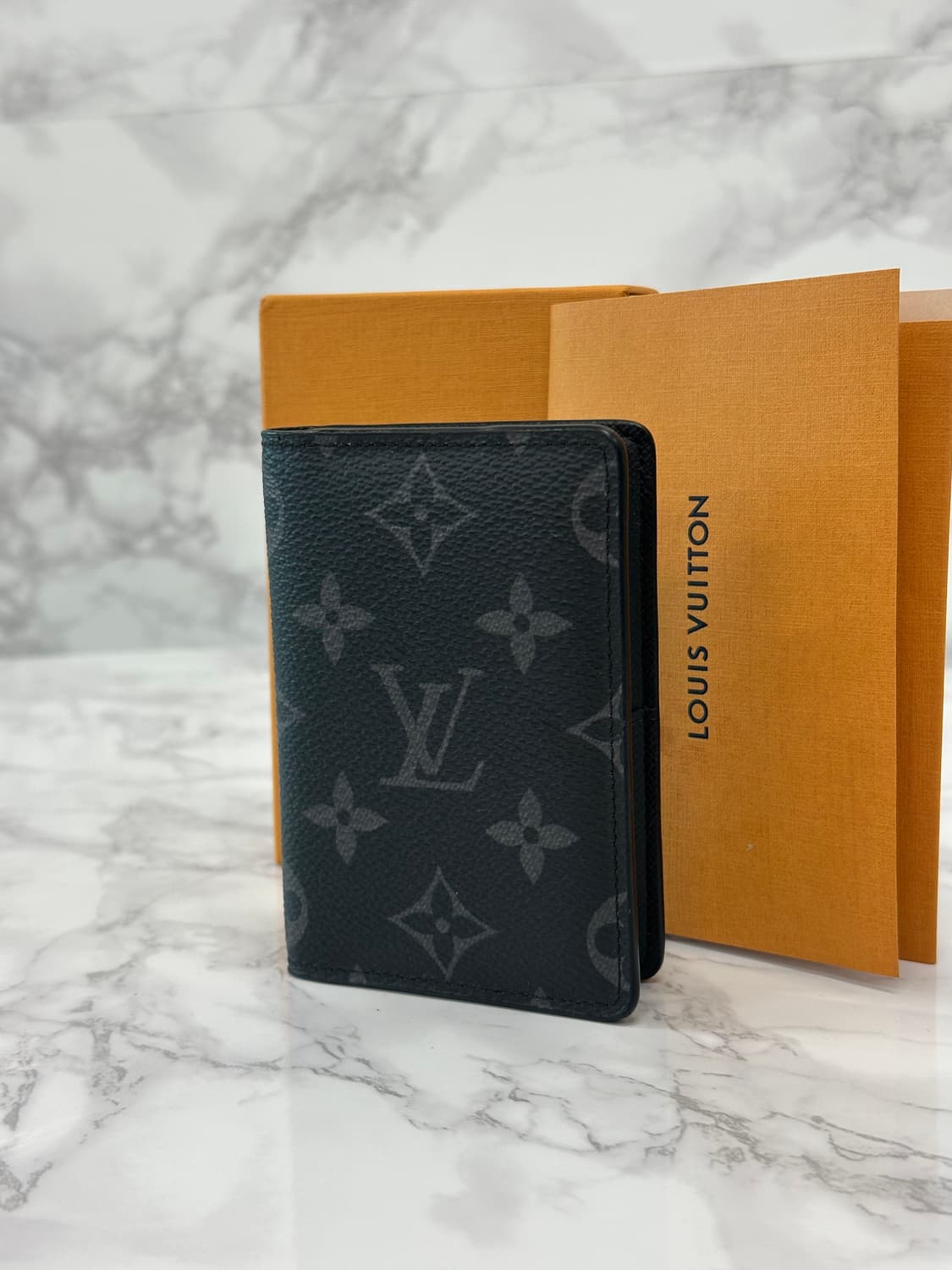 [풀구성] 루이비통 이클립스 오거나이저 카드지갑 상품이미지3