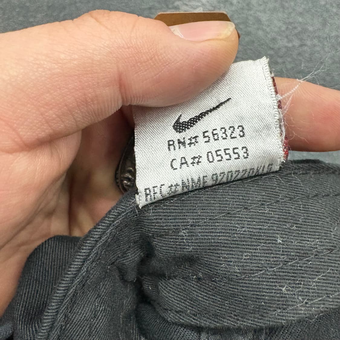 00s올드나이키볼캡 상품이미지5