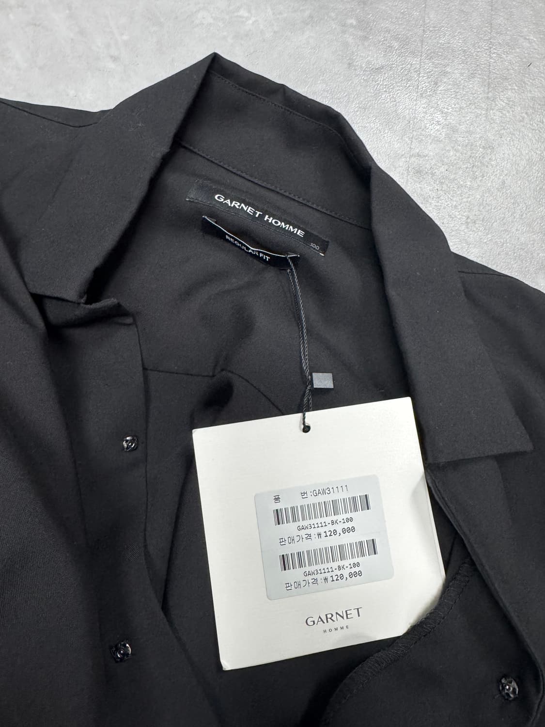 가넷옴므 상품이미지3