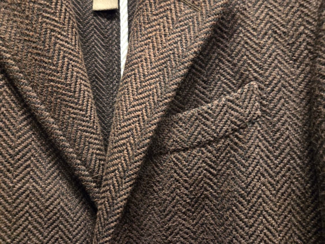 일레븐티 트위드코트 상품이미지4