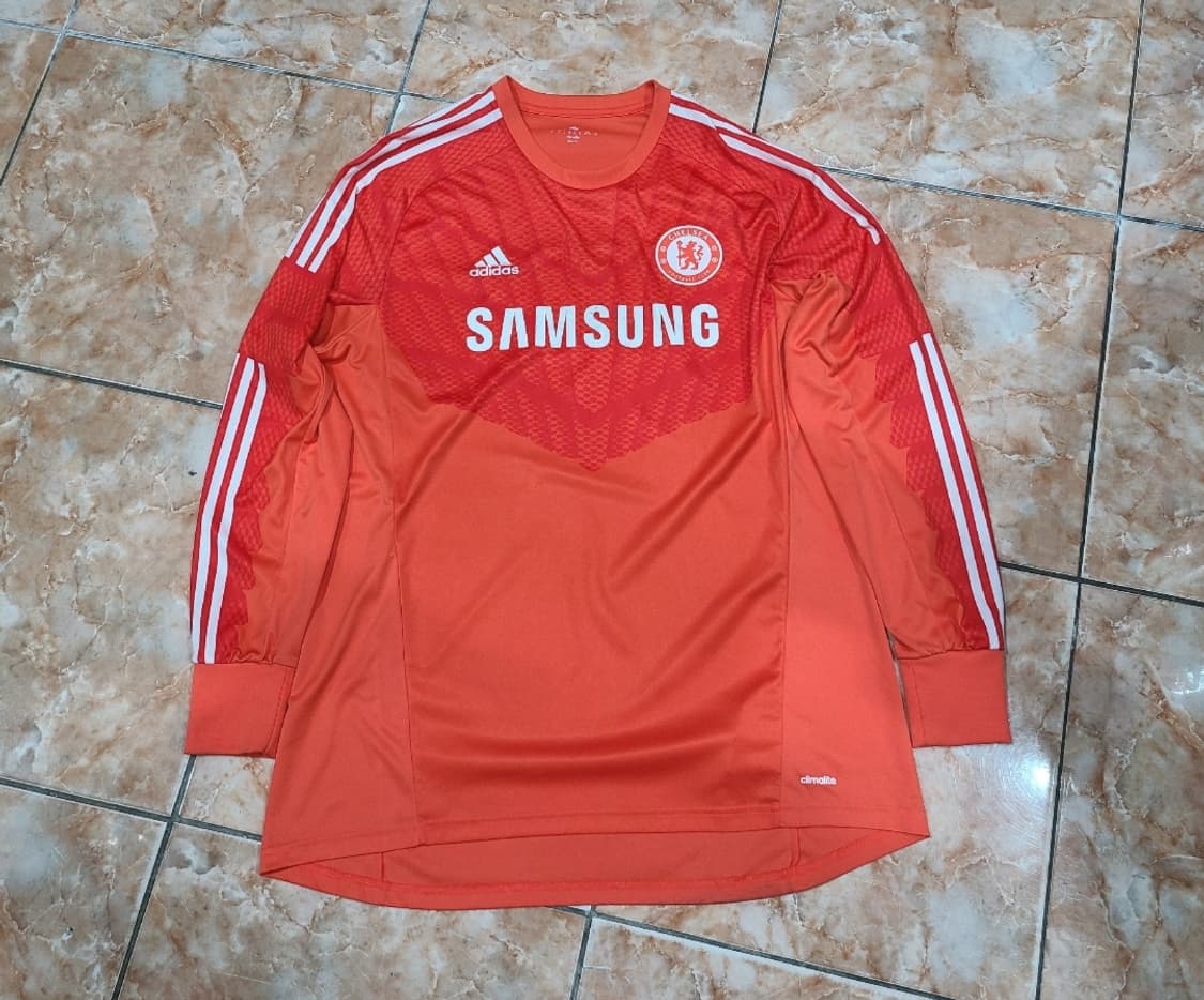 아디다스  14-15 첼시FC 골키퍼 축구져지 상품이미지1
