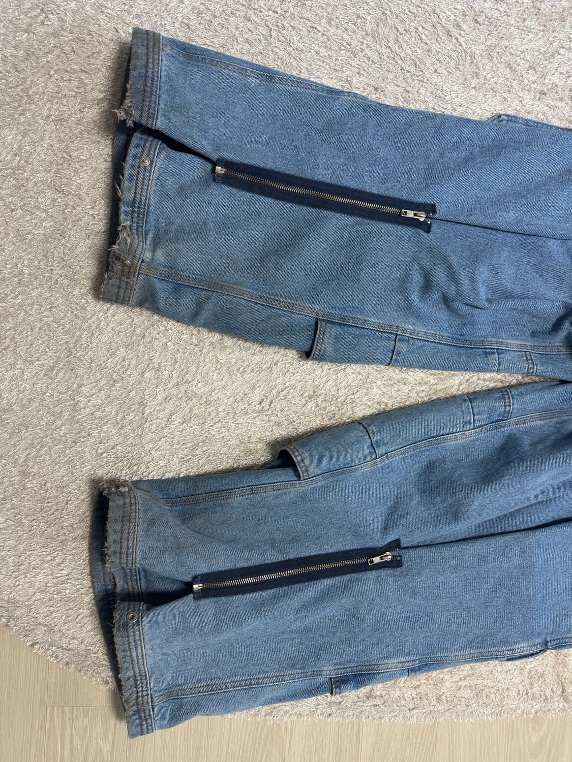 헤드메이너 맥시 백지퍼 카고 상품이미지5