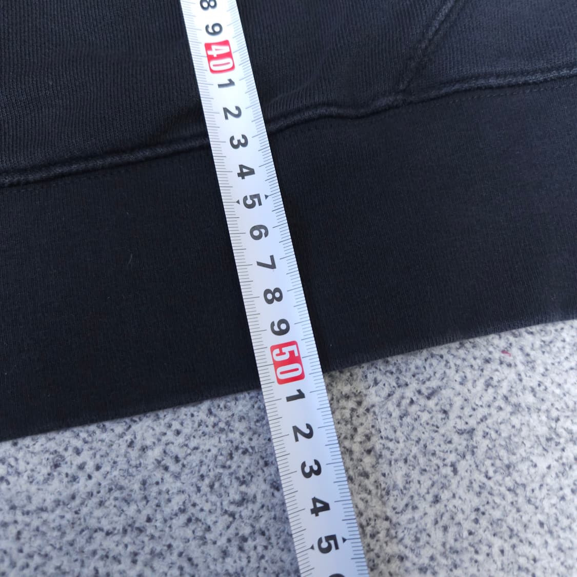 아디다스 파이어버드 크롭 후드티 S 상품이미지4