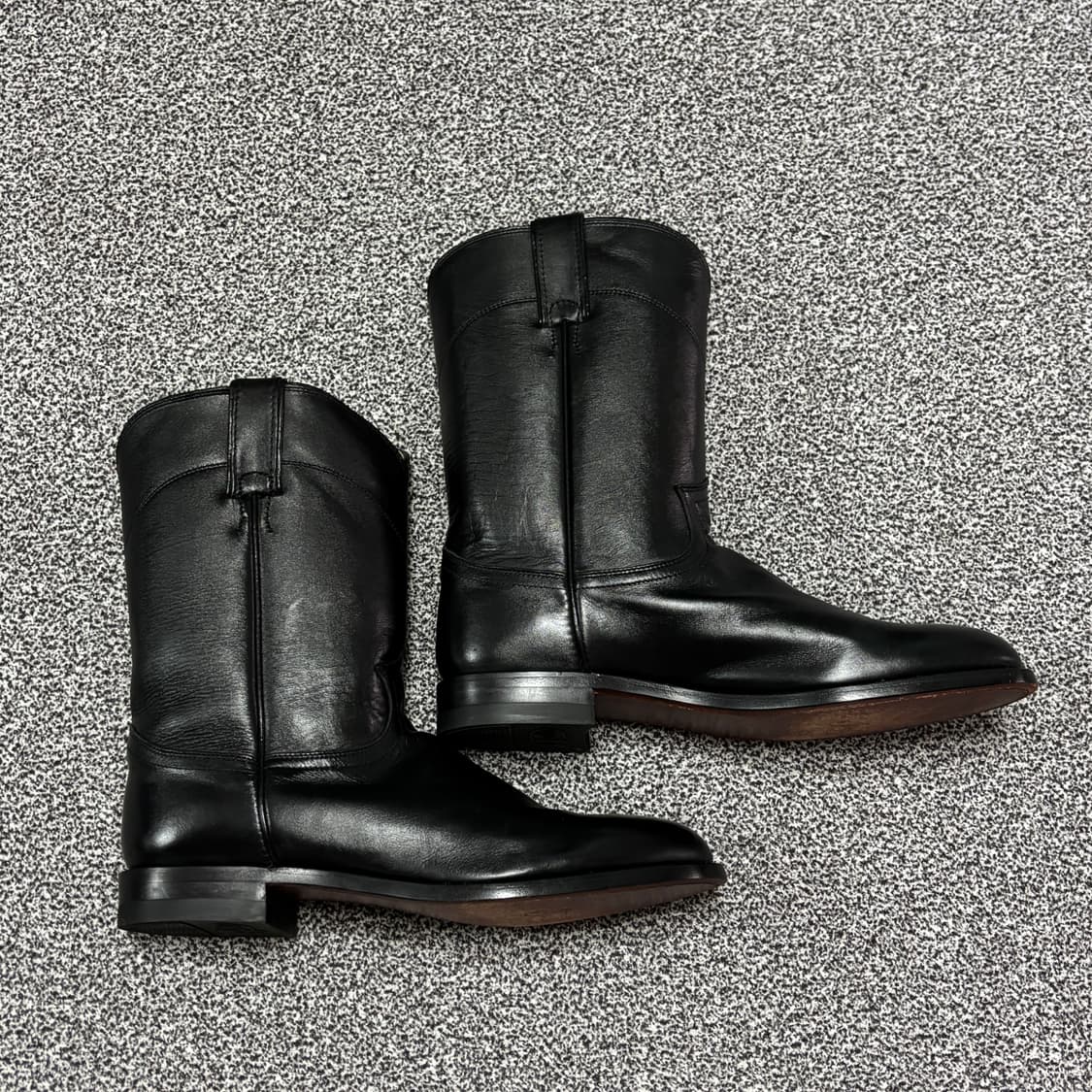 저스틴 justin 웨스턴 부츠 10D (275~280) 상품이미지6