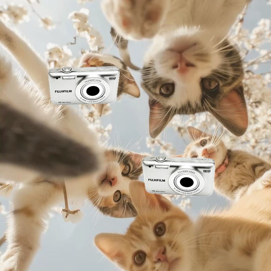 필름색감&강추!) FujiFilm Finepix JX550 디카 카메라 상품이미지1