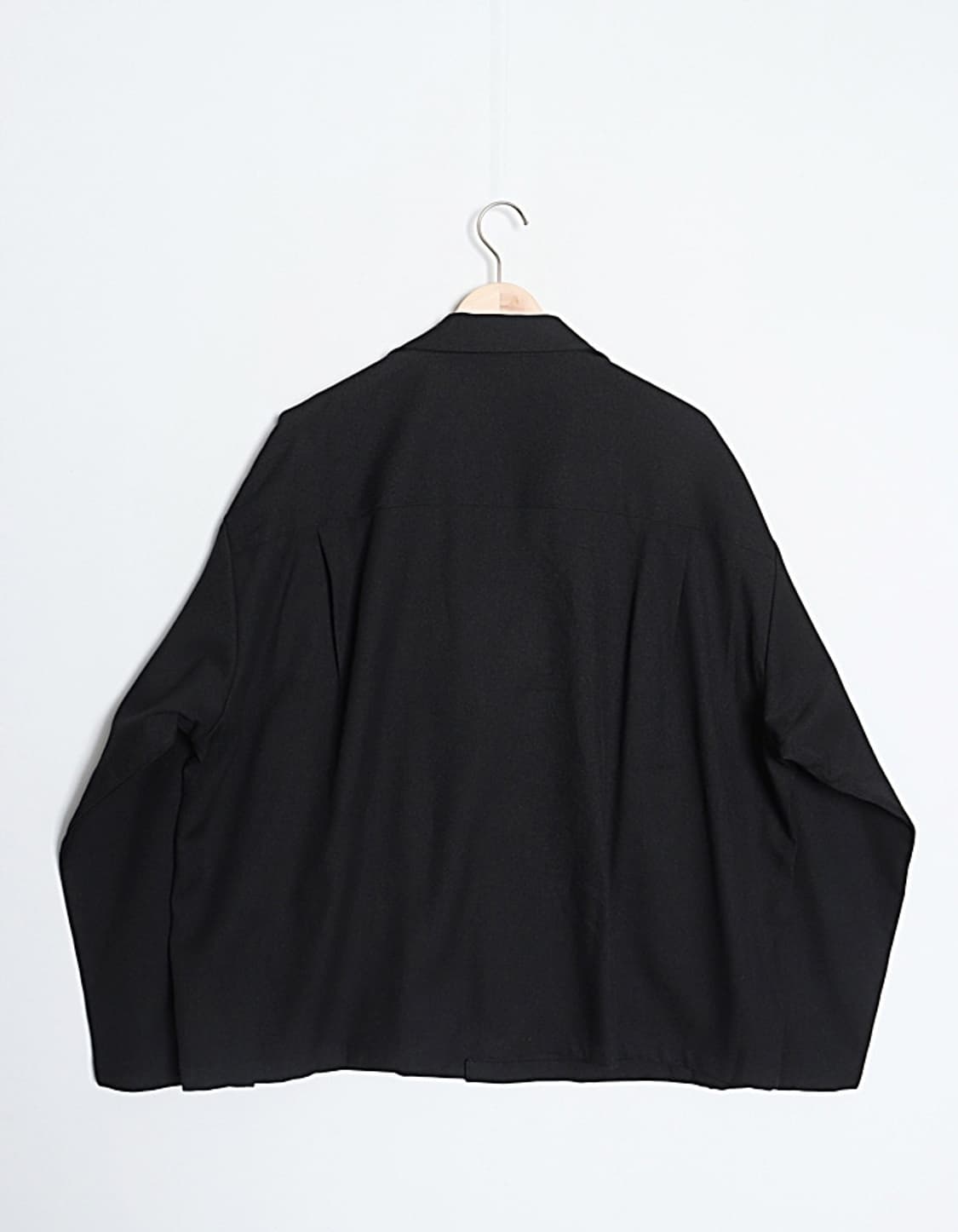 G U Oversized Shirt Blouson 상품이미지7