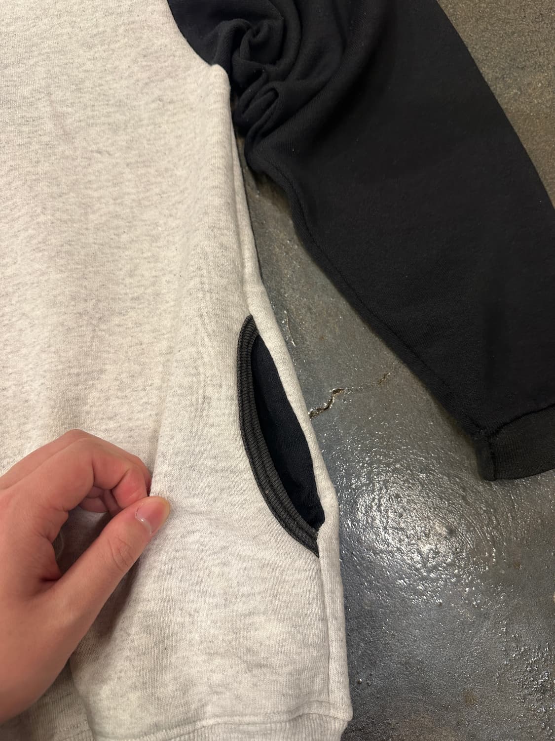 90s 할리데이비슨 made in USA 롱슬리브 집업 XXL 상품이미지7