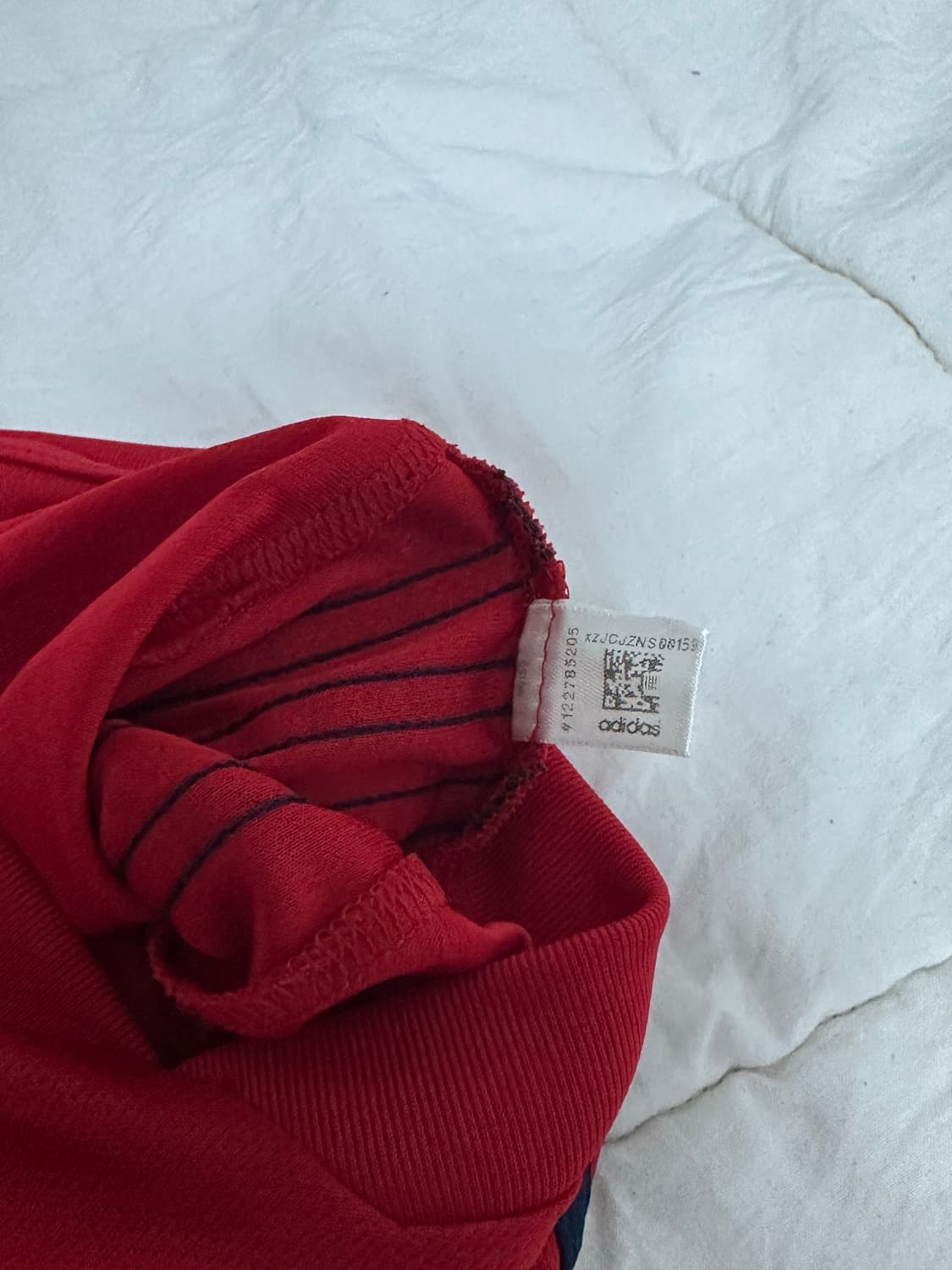 19-20 아스날 아디다스 반팔 미디움 상품이미지5