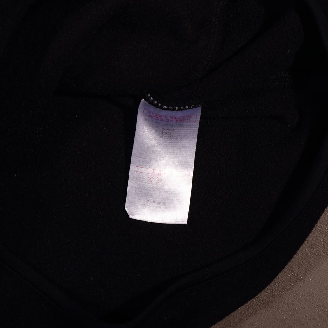  디키즈 플리스 집업자켓 상품이미지5