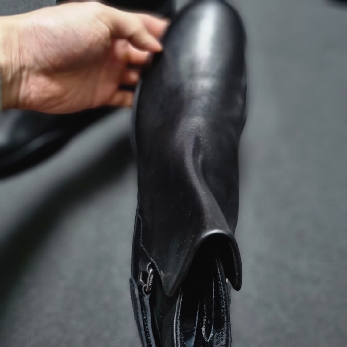 프라다 스포츠 첼시부츠 uk9 상품이미지10