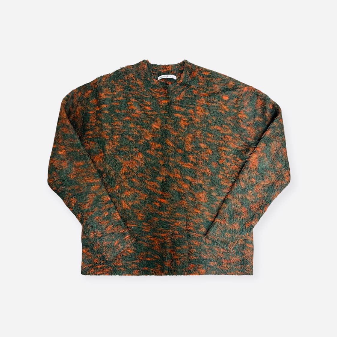 Acne Studios Mohair Knit 상품이미지1