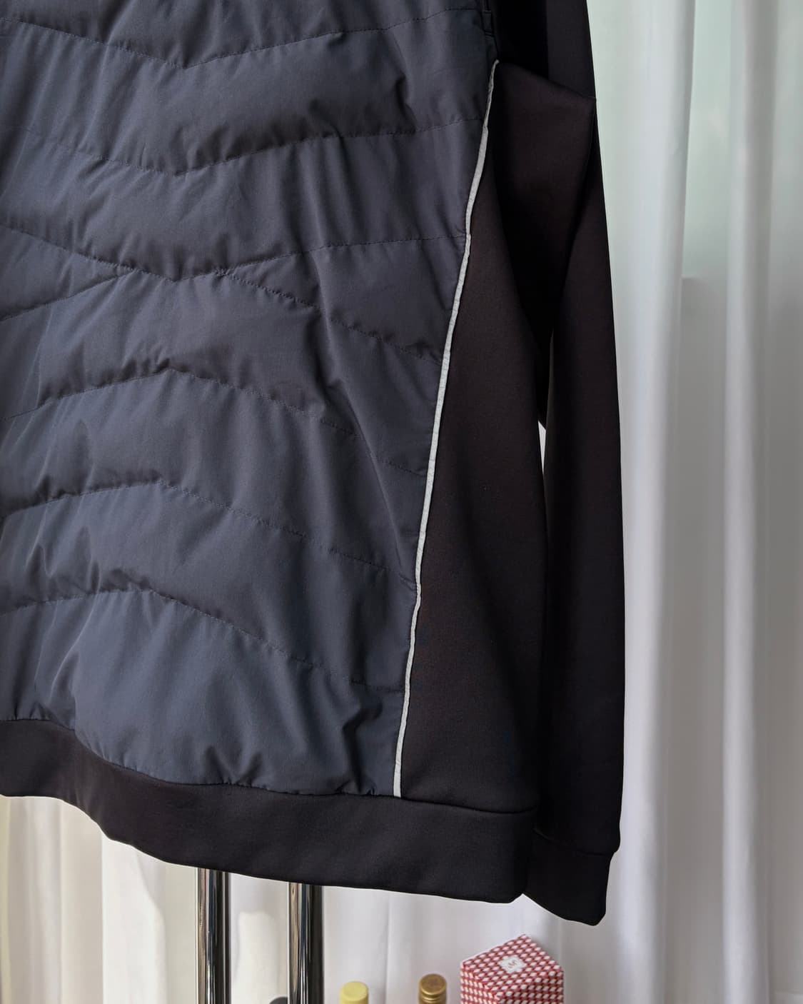 [L]미즈노 Mizuno 패딩 피스테 상품이미지6