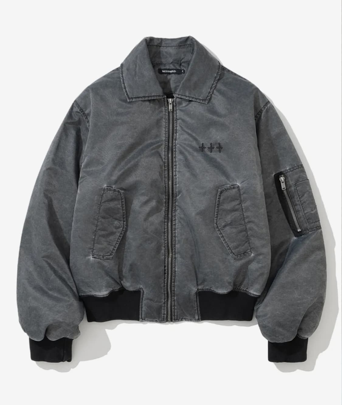 낫포너드 자켓 상품이미지2