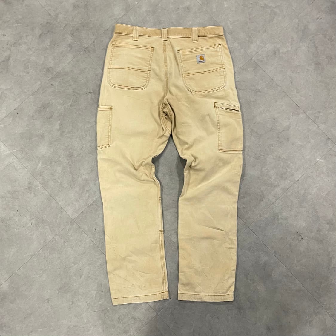 Carhartt 더블니 워크팬츠 (33“) 상품이미지4