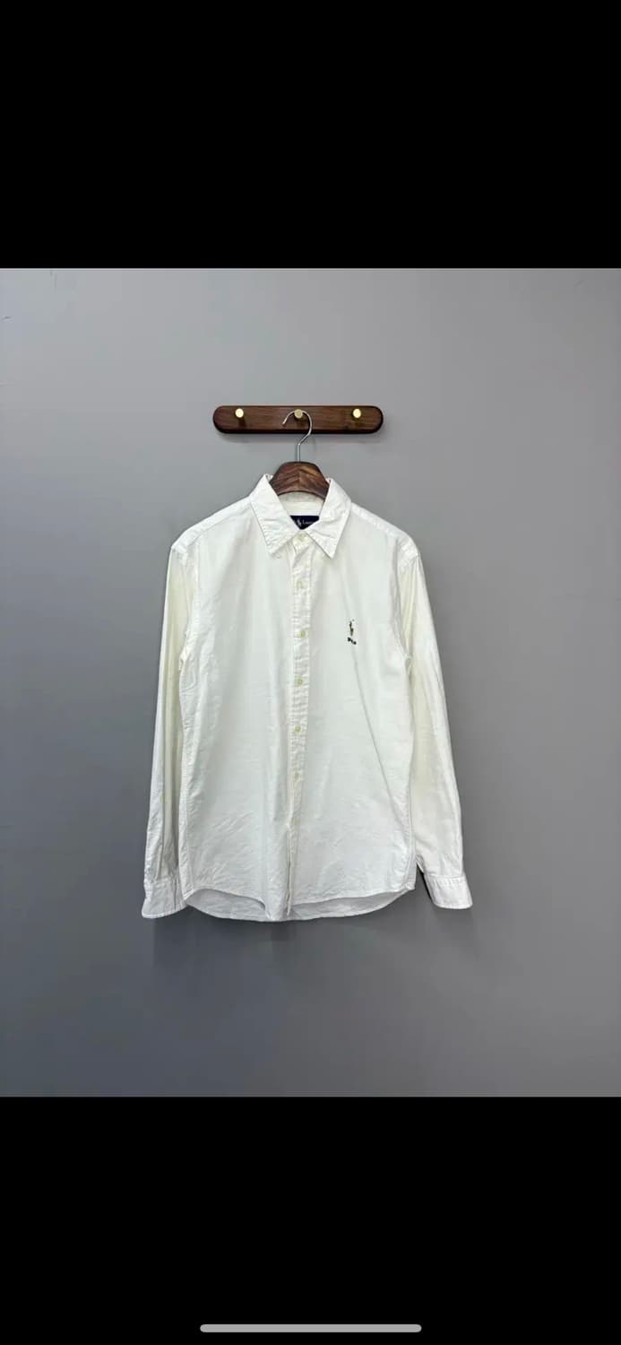 폴로랄프로렌X무신사 스탠다드리미티드 옥스포드셔츠 H1278 상품이미지2