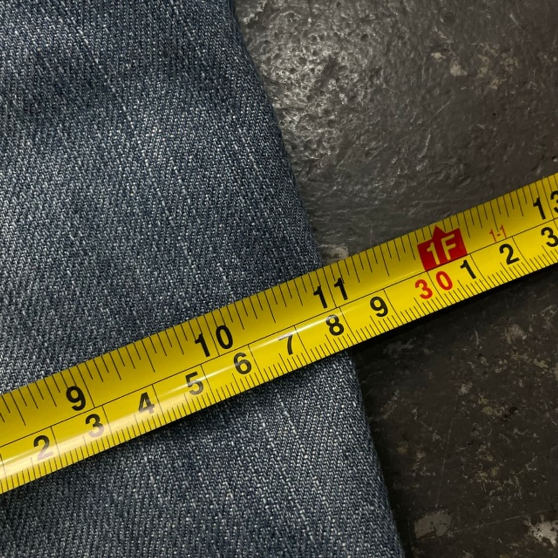 32 리바이스 220 오렌지탭 청바지 상품이미지7