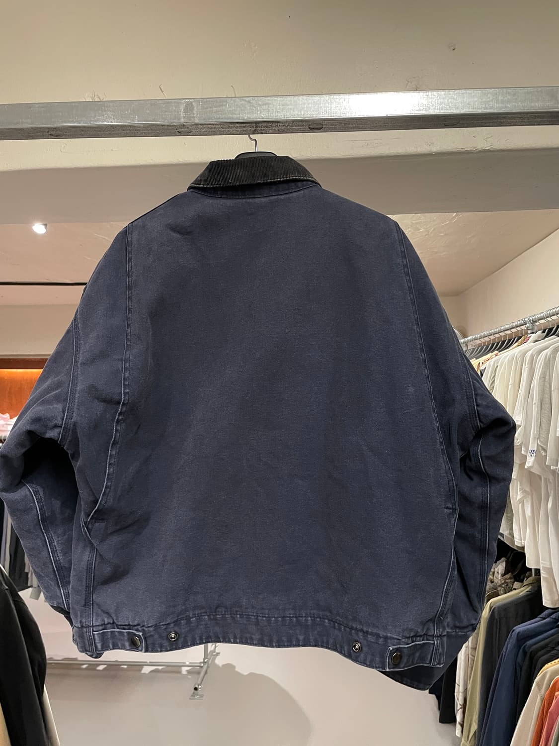 90‘s 빈티지 워크 자켓   상품이미지10
