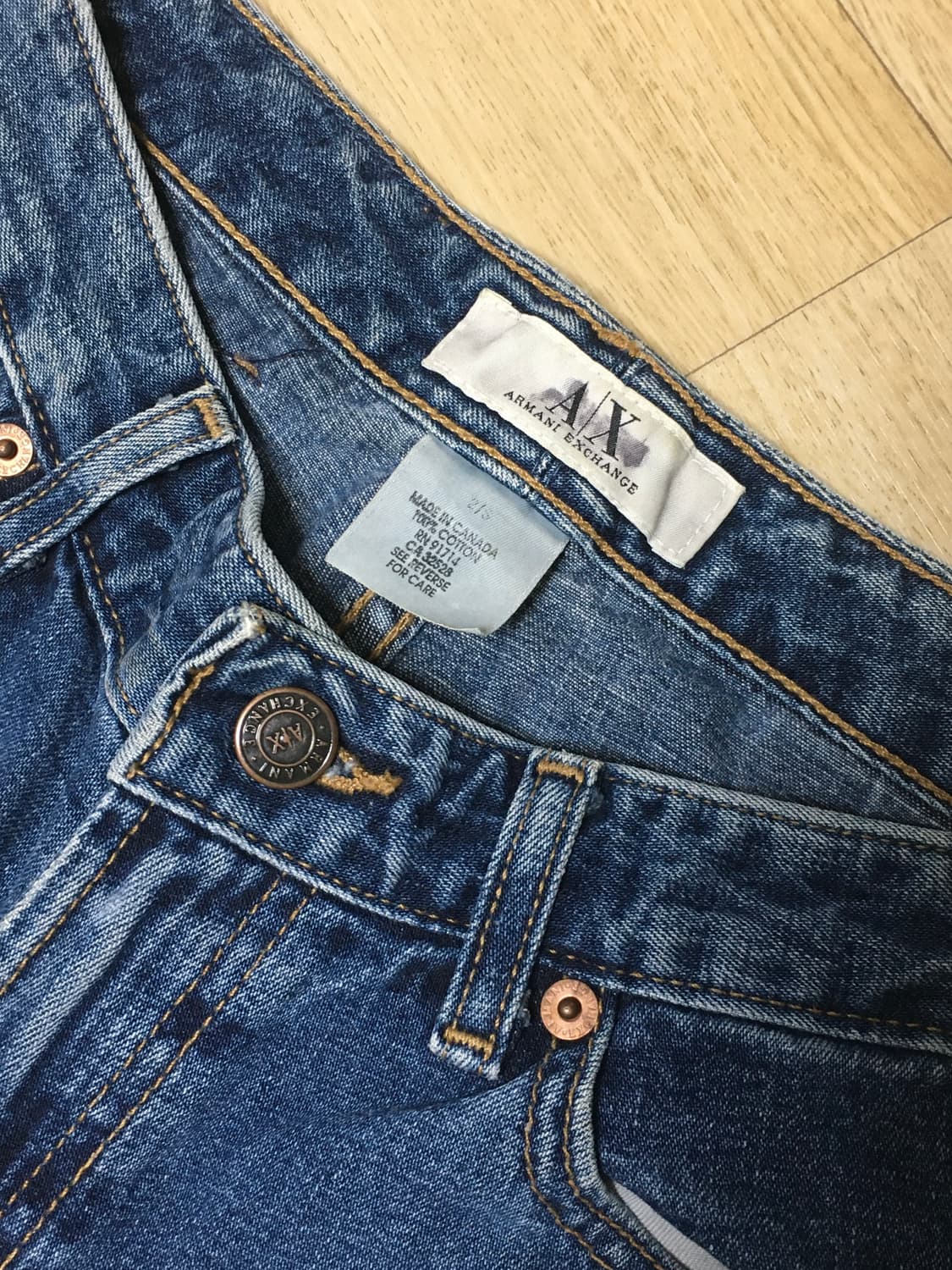 Armani pants 상품이미지4