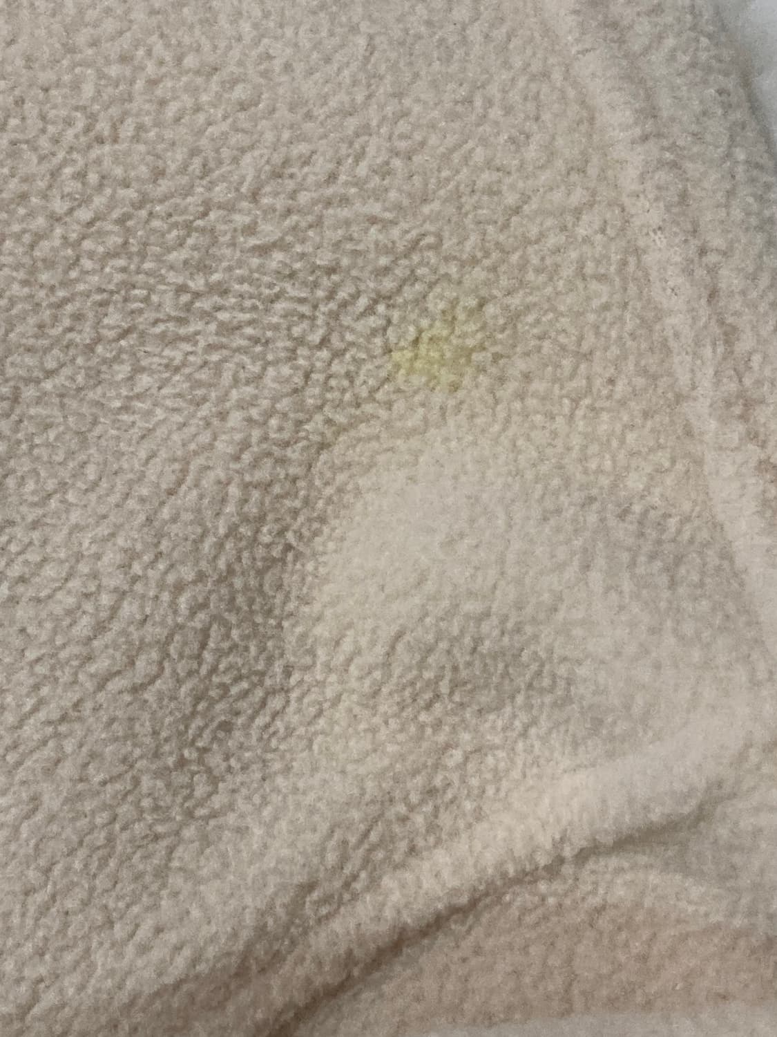 스컬프터 플리스 자켓 아이보리 상품이미지2