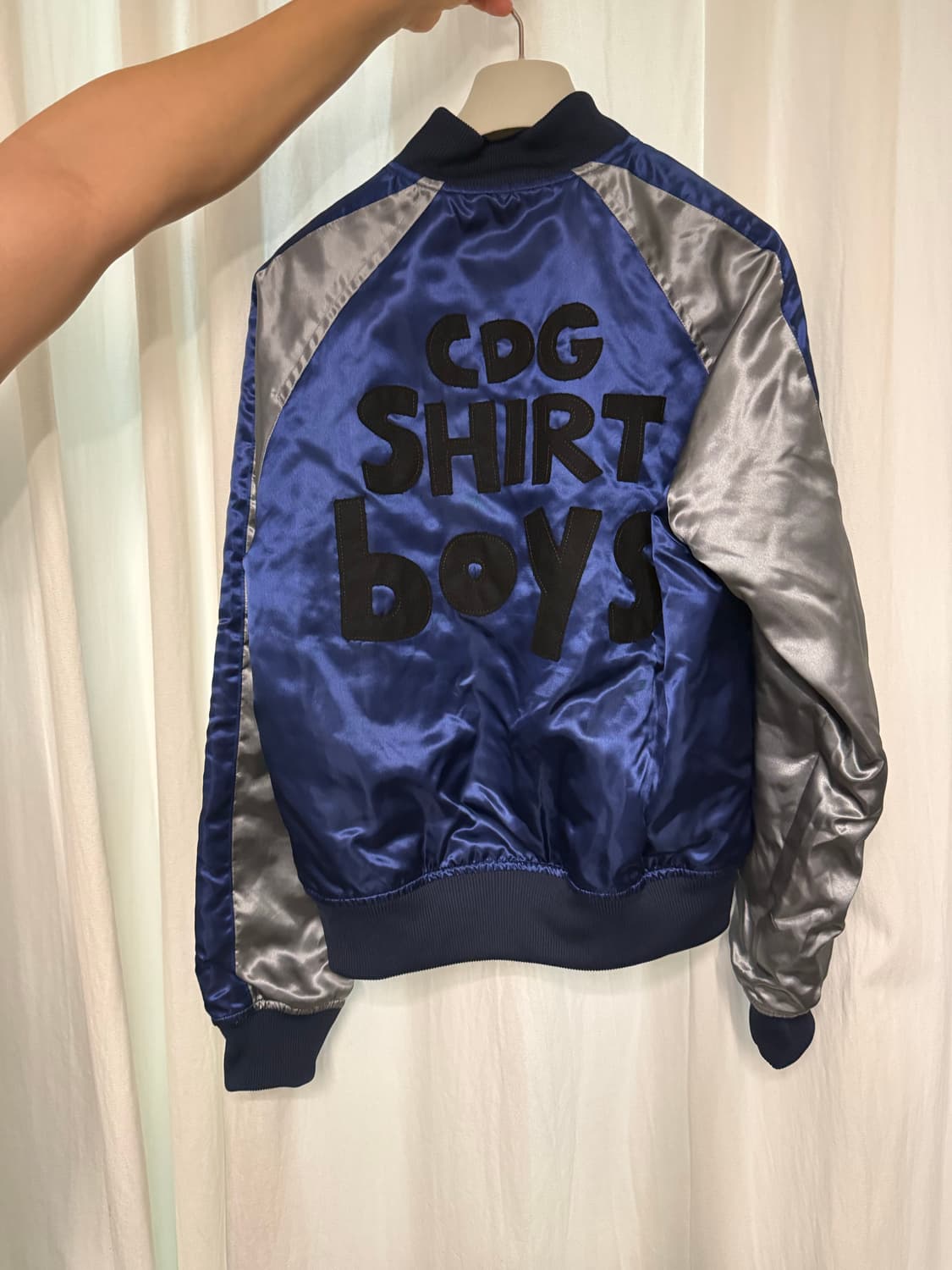 꼼데가르송 셔츠 보이즈 상품이미지2