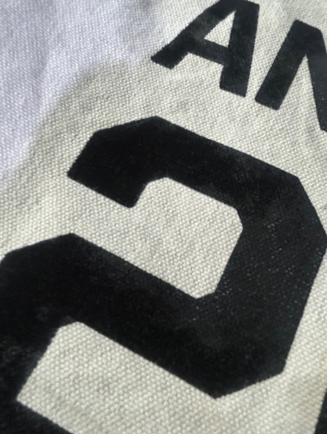 MM6 캔버스백 상품이미지5