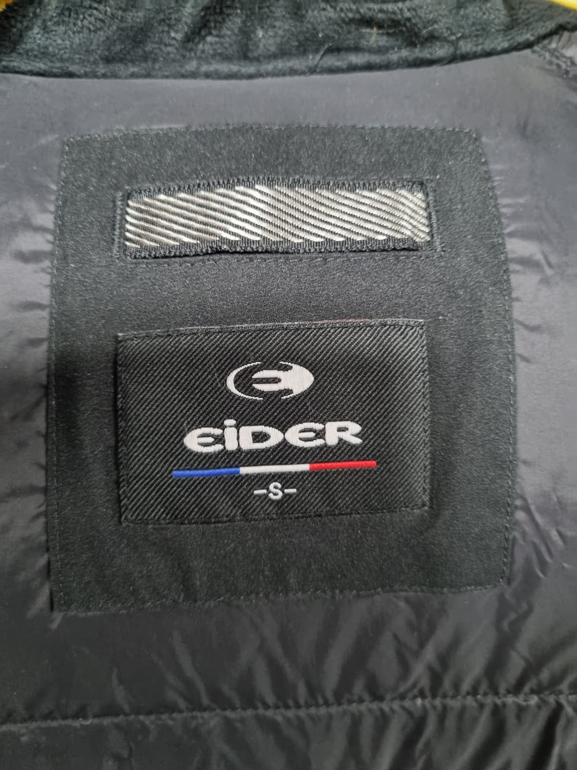 아이더 여성 구스 롱패딩  상품이미지3