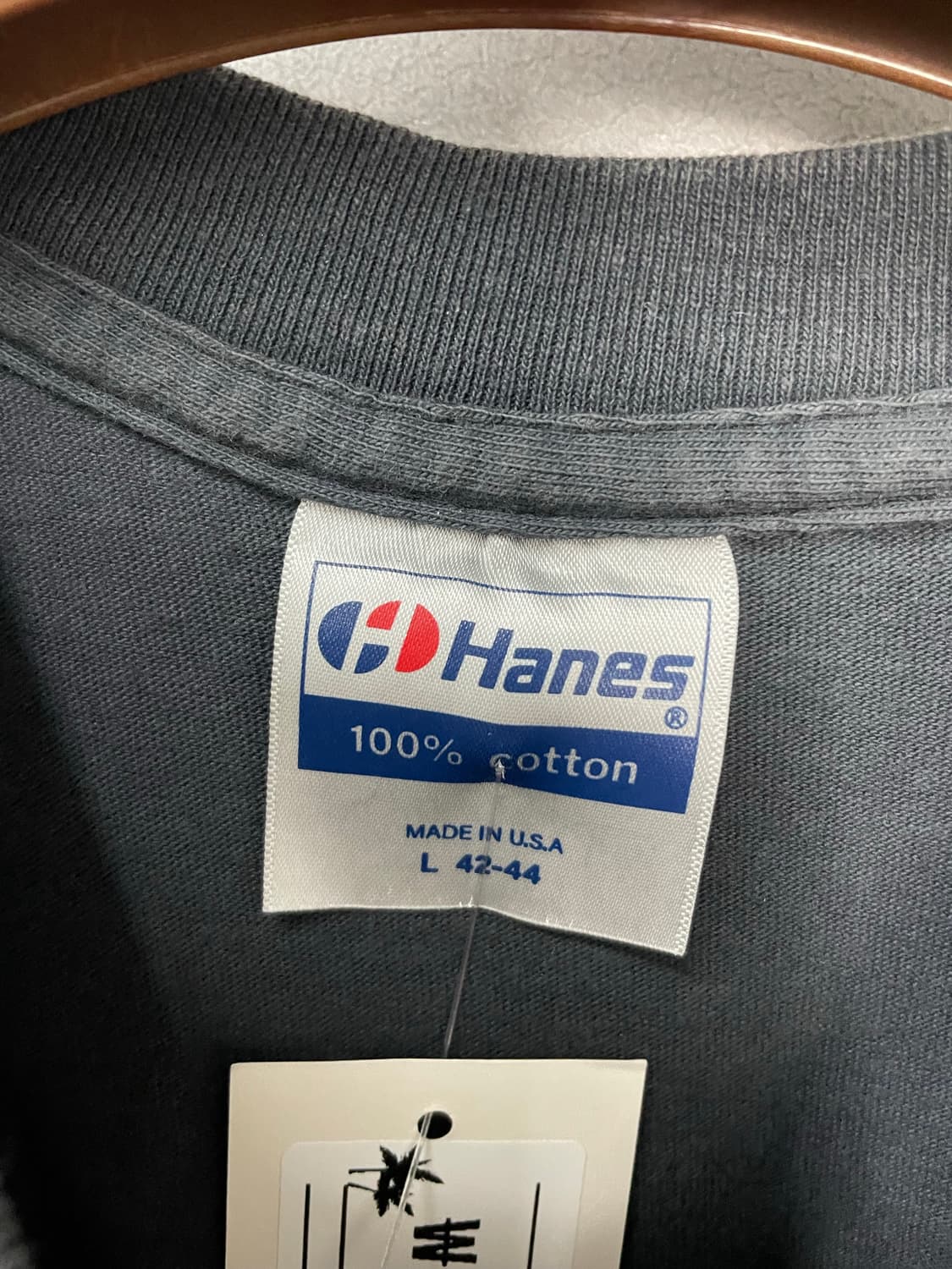 빈티지 몬스터스 오브 락 부틀렉 프린팅 반팔 H2542 상품이미지6