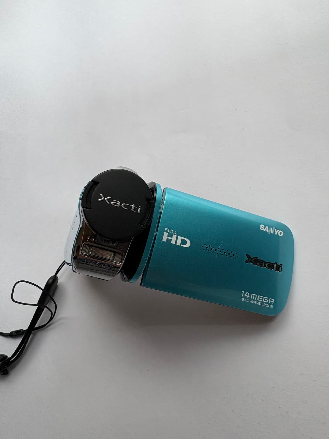 산요작티 sanyo Xacti DMX-GH1 빈티지캠코더 상품이미지6