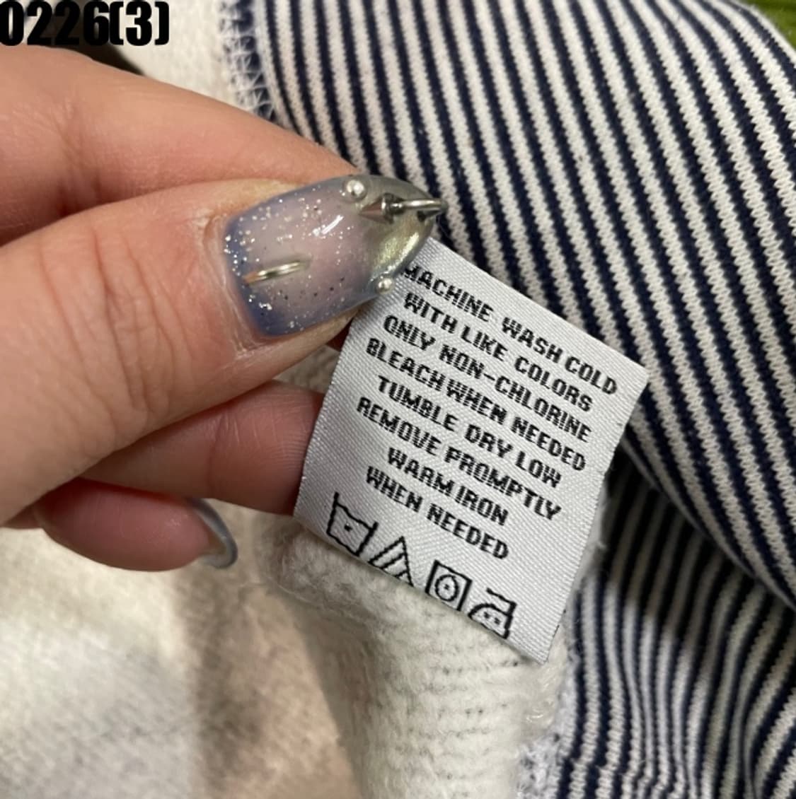 HUF 맨투맨 상품이미지6