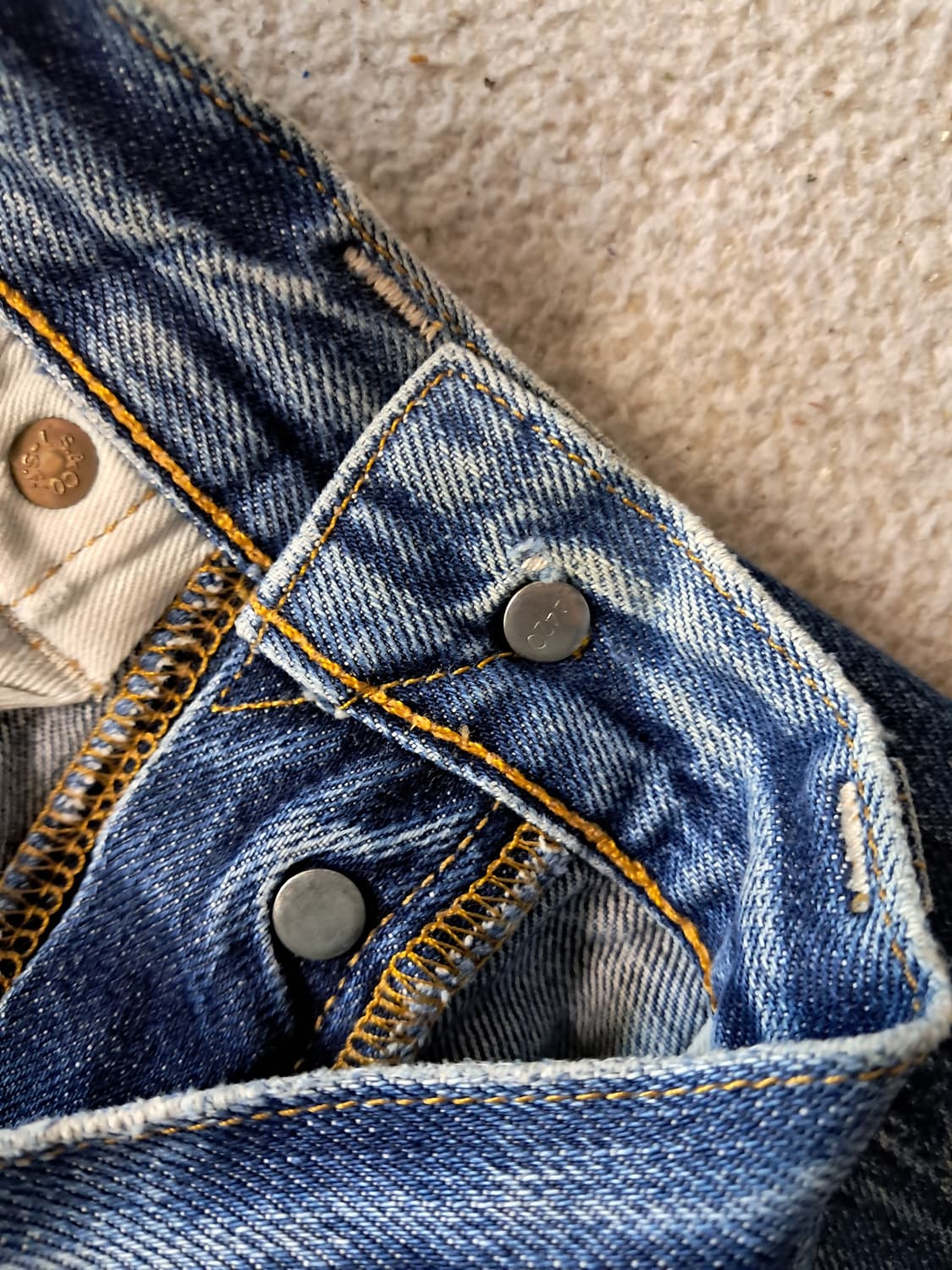 리바이스501 xx  상품이미지4