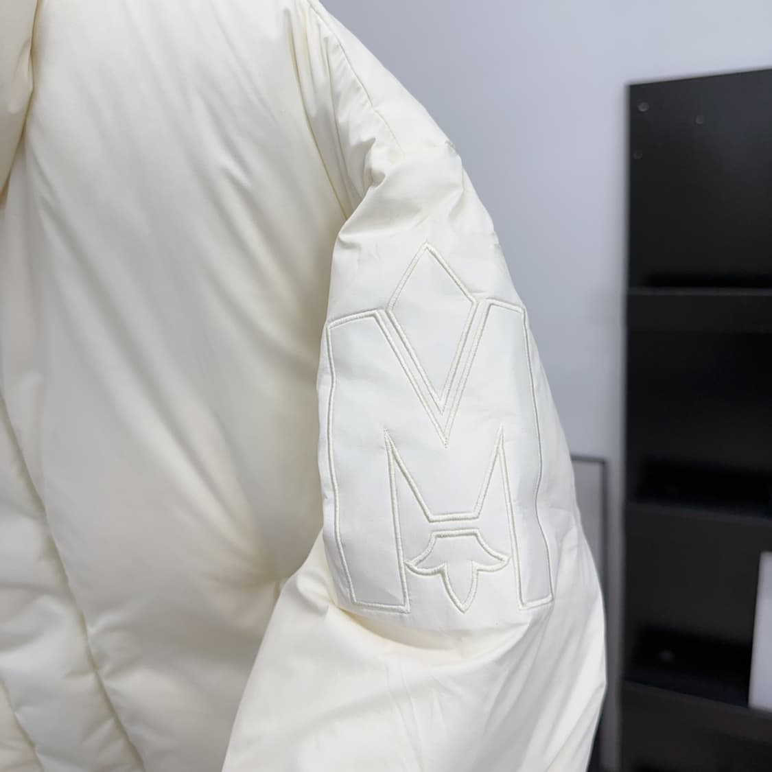 맥카지 딕슨 커플화이트 상품이미지5